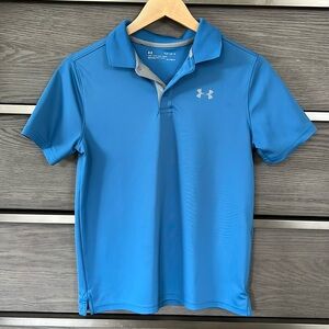 Under Armour polo shirt - size YLg
